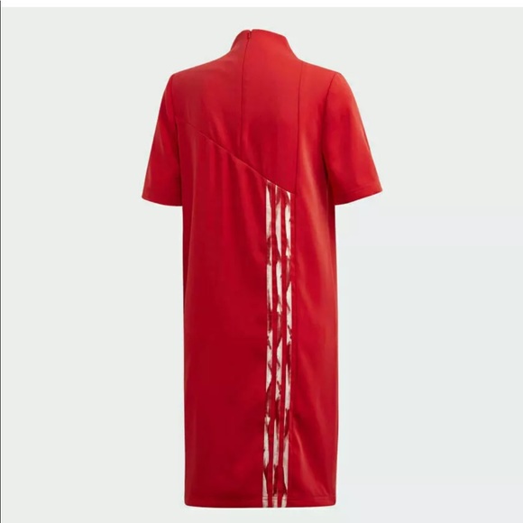 Adidas Danielle Cathari Streetwear Shirt Dress - Picture 4 of 8